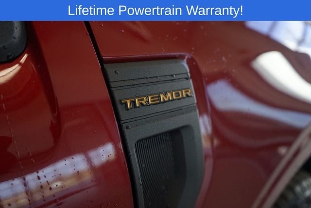 2026 Ford Maverick Tremor