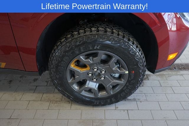 2026 Ford Maverick Tremor
