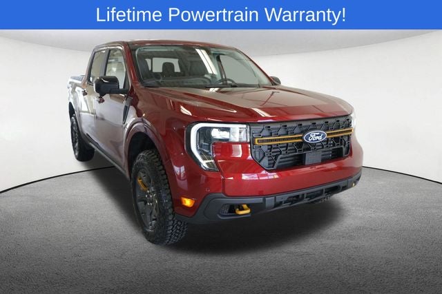 2026 Ford Maverick Tremor
