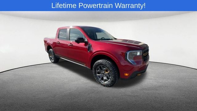 2026 Ford Maverick Tremor