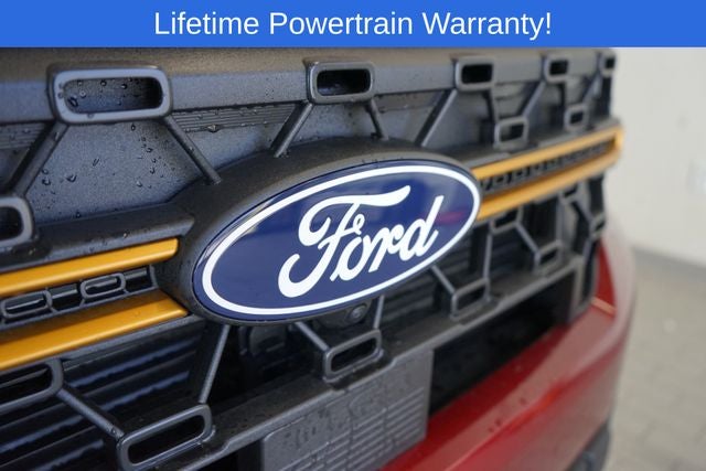 2026 Ford Maverick Tremor