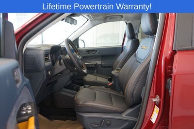 2026 Ford Maverick Tremor