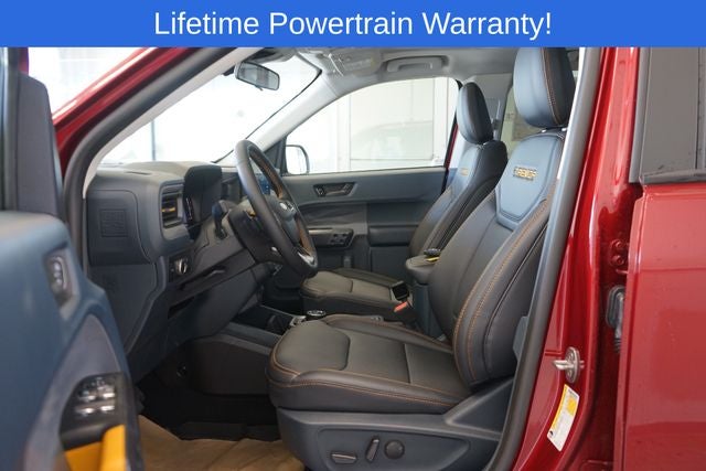 2026 Ford Maverick Tremor