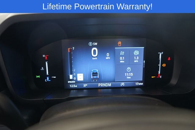 2026 Ford Maverick Tremor