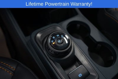 2026 Ford Maverick Tremor