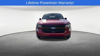2026 Ford Maverick Tremor