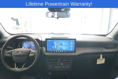 2026 Ford Maverick Tremor
