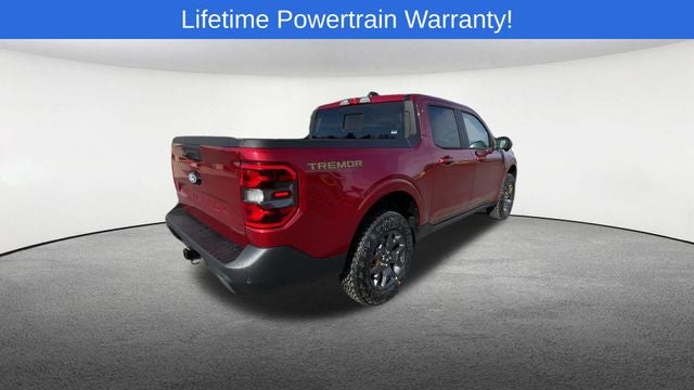 2026 Ford Maverick Tremor