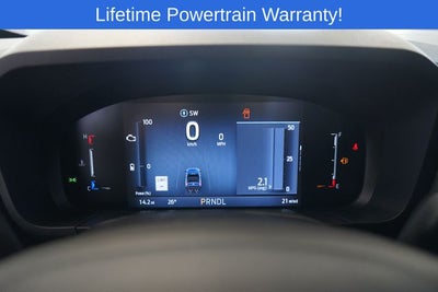 2026 Ford Maverick Lariat