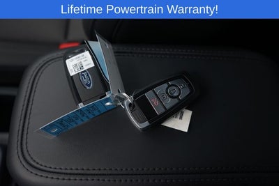 2026 Ford Maverick Lariat