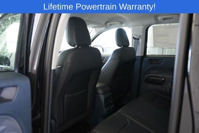 2026 Ford Maverick Lariat