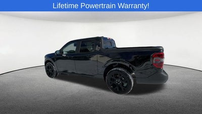 2026 Ford Maverick Lariat