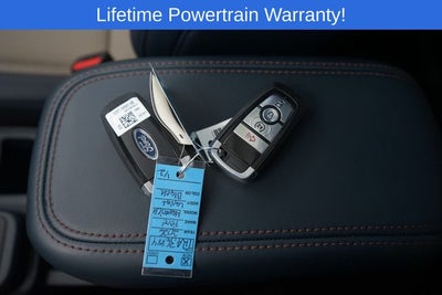 2026 Ford Maverick Lariat