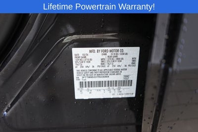 2026 Ford Maverick Lariat