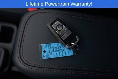 2026 Ford Maverick Lariat