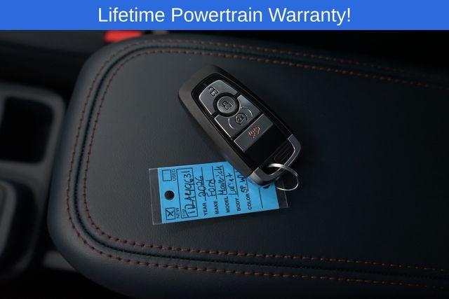 2026 Ford Maverick Lariat