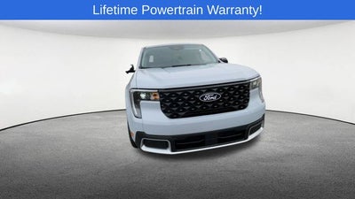 2026 Ford Maverick Lariat