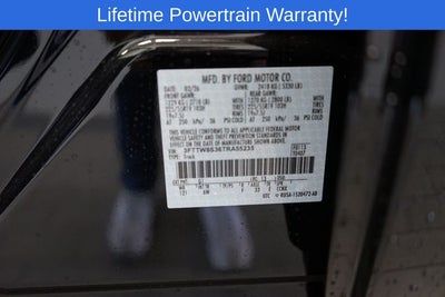 2026 Ford Maverick Lariat