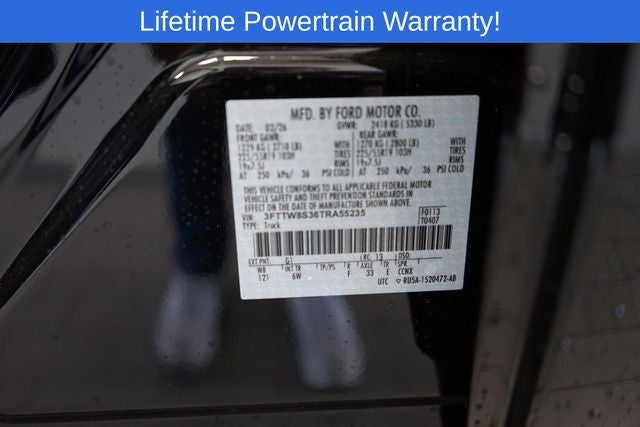 2026 Ford Maverick Lariat