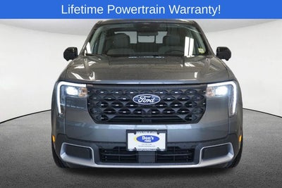 2026 Ford Maverick Lariat