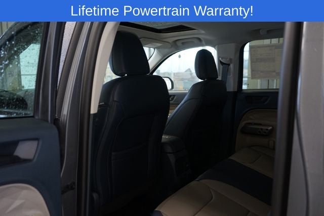 2026 Ford Maverick Lariat