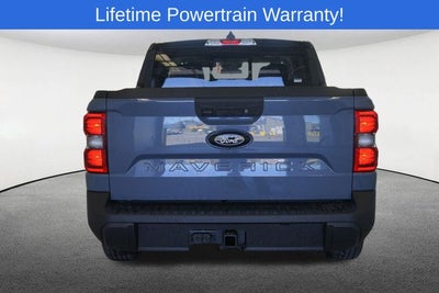 2025 Ford Maverick Lariat