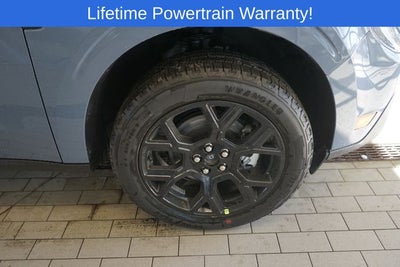 2025 Ford Maverick Lariat