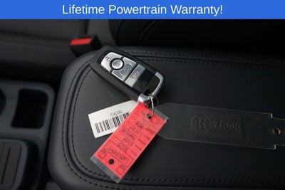 2025 Ford Maverick Lariat