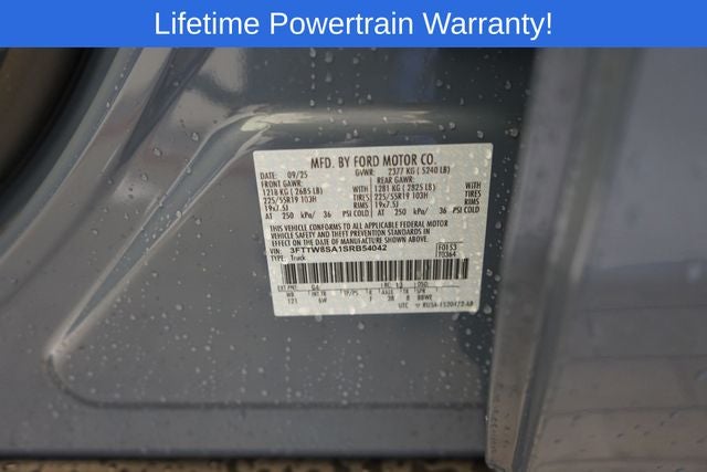 2025 Ford Maverick Lariat