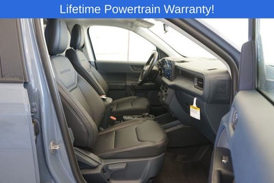 2025 Ford Maverick Lariat