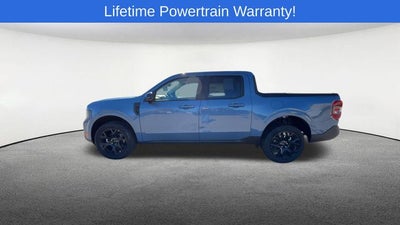 2025 Ford Maverick Lariat