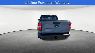 2025 Ford Maverick Lariat