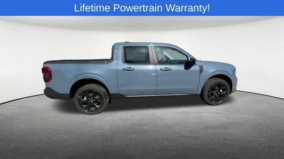 2025 Ford Maverick Lariat