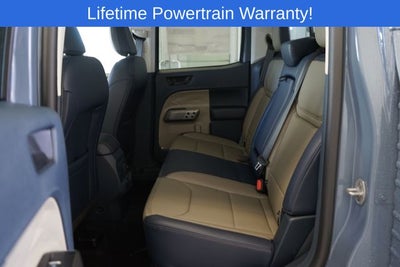 2026 Ford Maverick Lariat