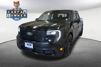 2025 Ford Maverick Lariat