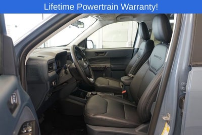 2026 Ford Maverick Lariat