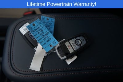 2026 Ford Maverick Lariat