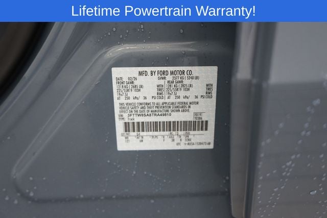 2026 Ford Maverick Lariat