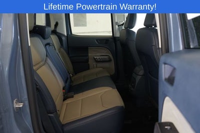 2026 Ford Maverick Lariat