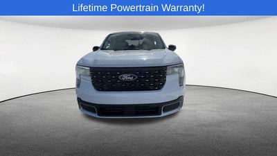 2026 Ford Maverick Lariat