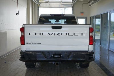 2022 Chevrolet Silverado 1500 WT