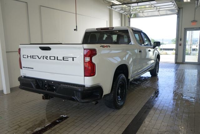 2022 Chevrolet Silverado 1500 WT
