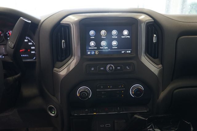 2022 Chevrolet Silverado 1500 WT