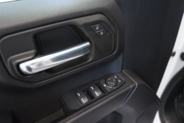 2022 Chevrolet Silverado 1500 WT
