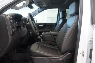2022 Chevrolet Silverado 1500 WT
