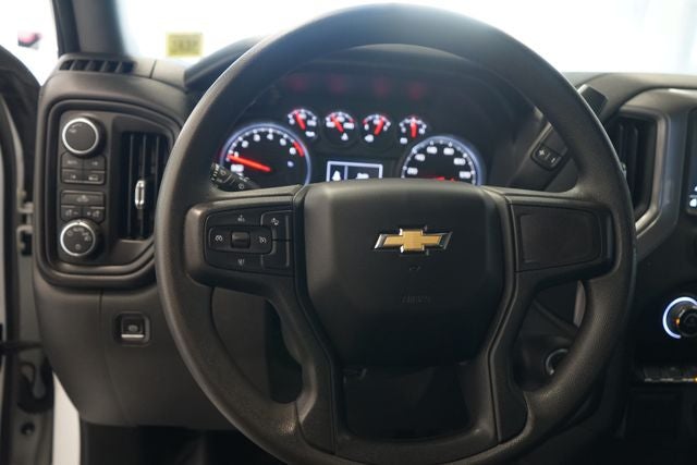2022 Chevrolet Silverado 1500 WT