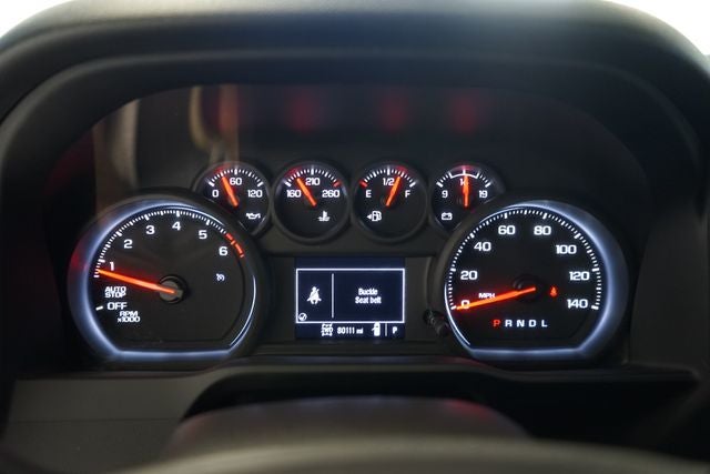 2022 Chevrolet Silverado 1500 WT