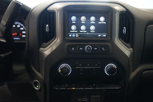 2022 Chevrolet Silverado 1500 WT