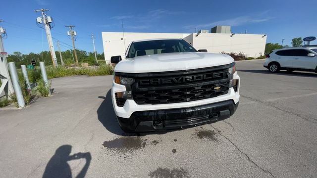 2022 Chevrolet Silverado 1500 WT