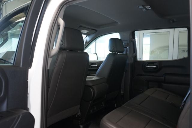 2022 Chevrolet Silverado 1500 WT